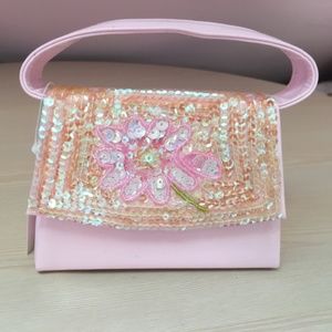 Girls Pink Purses